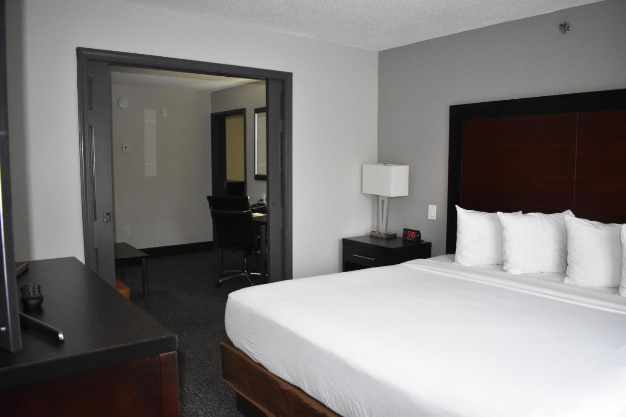 Wingate By Wyndham Atlanta Galleria/ Ballpark Smyrna Dış mekan fotoğraf