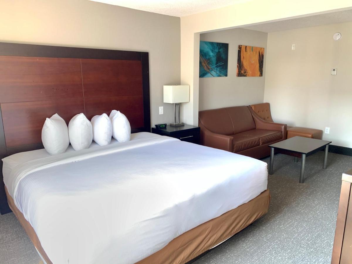 Wingate By Wyndham Atlanta Galleria/ Ballpark Smyrna Dış mekan fotoğraf