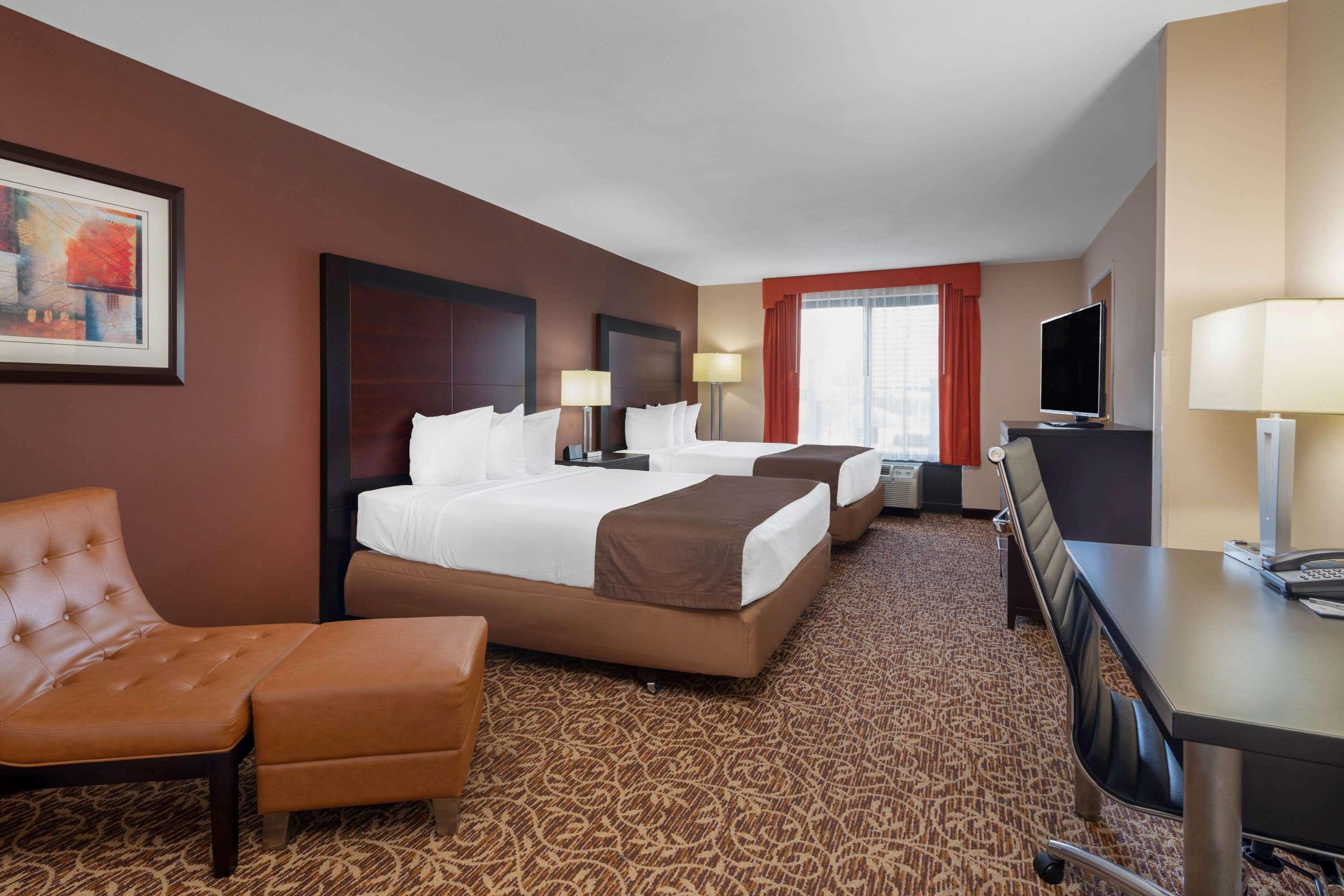 Wingate By Wyndham Atlanta Galleria/ Ballpark Smyrna Dış mekan fotoğraf