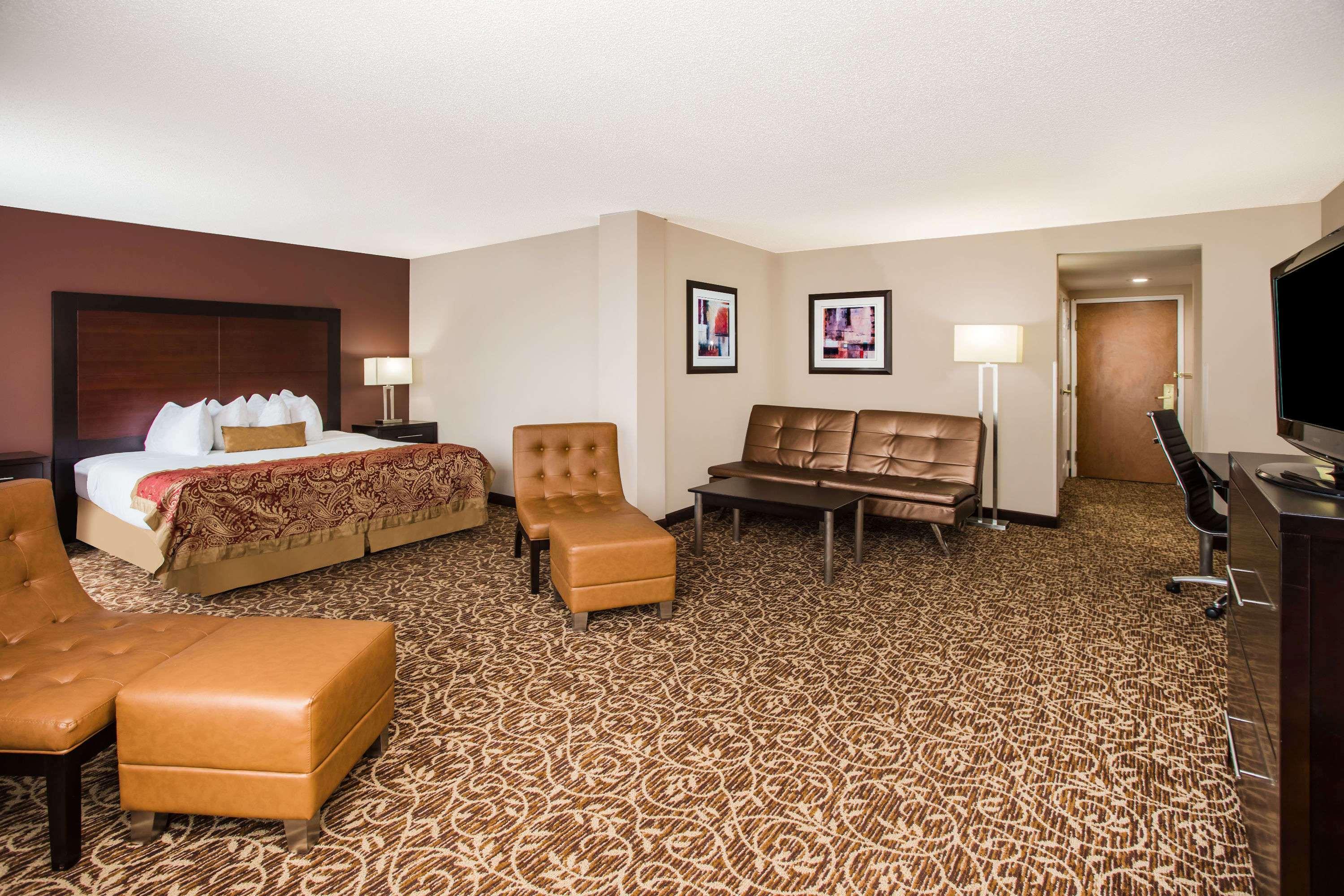 Wingate By Wyndham Atlanta Galleria/ Ballpark Smyrna Dış mekan fotoğraf
