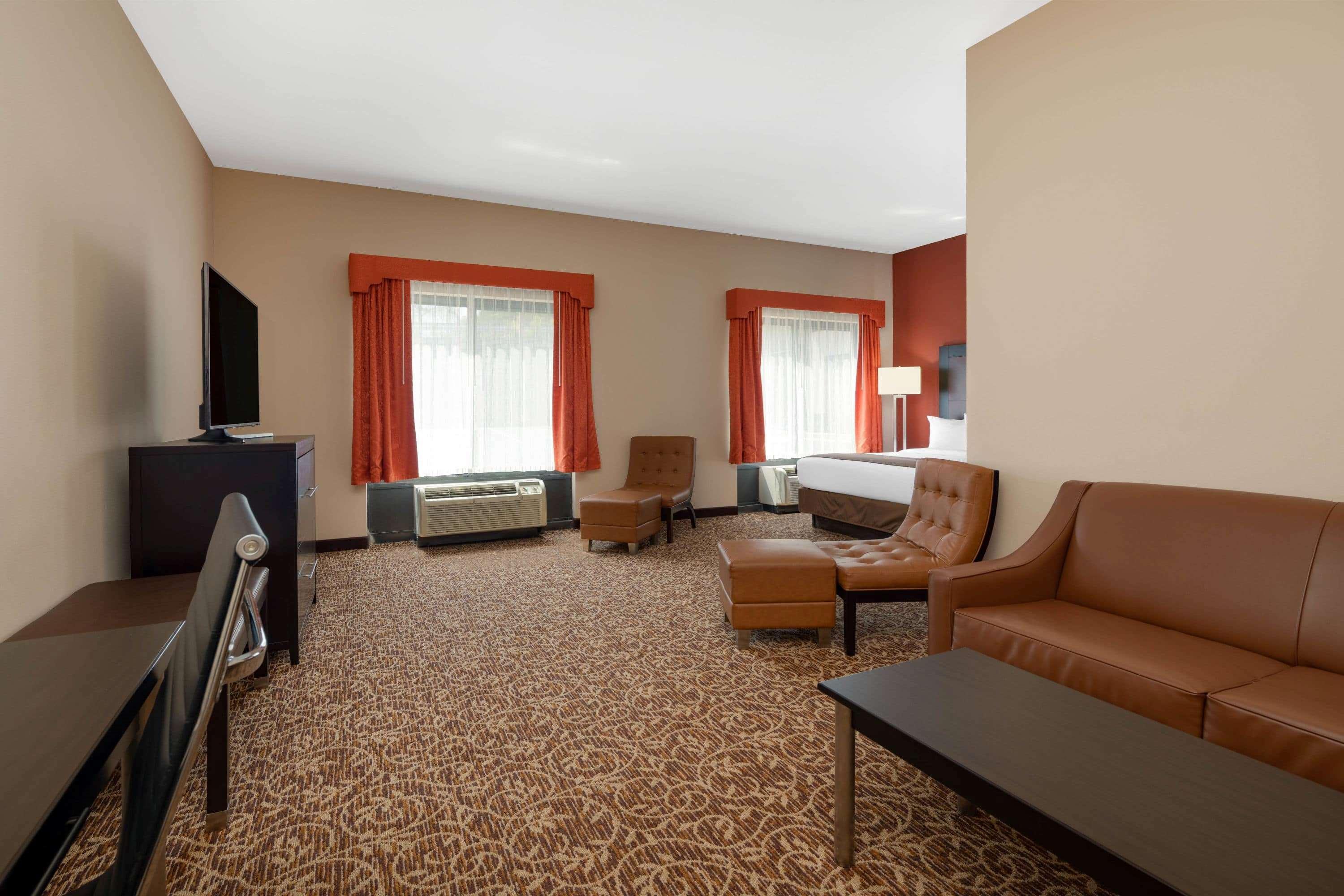 Wingate By Wyndham Atlanta Galleria/ Ballpark Smyrna Dış mekan fotoğraf