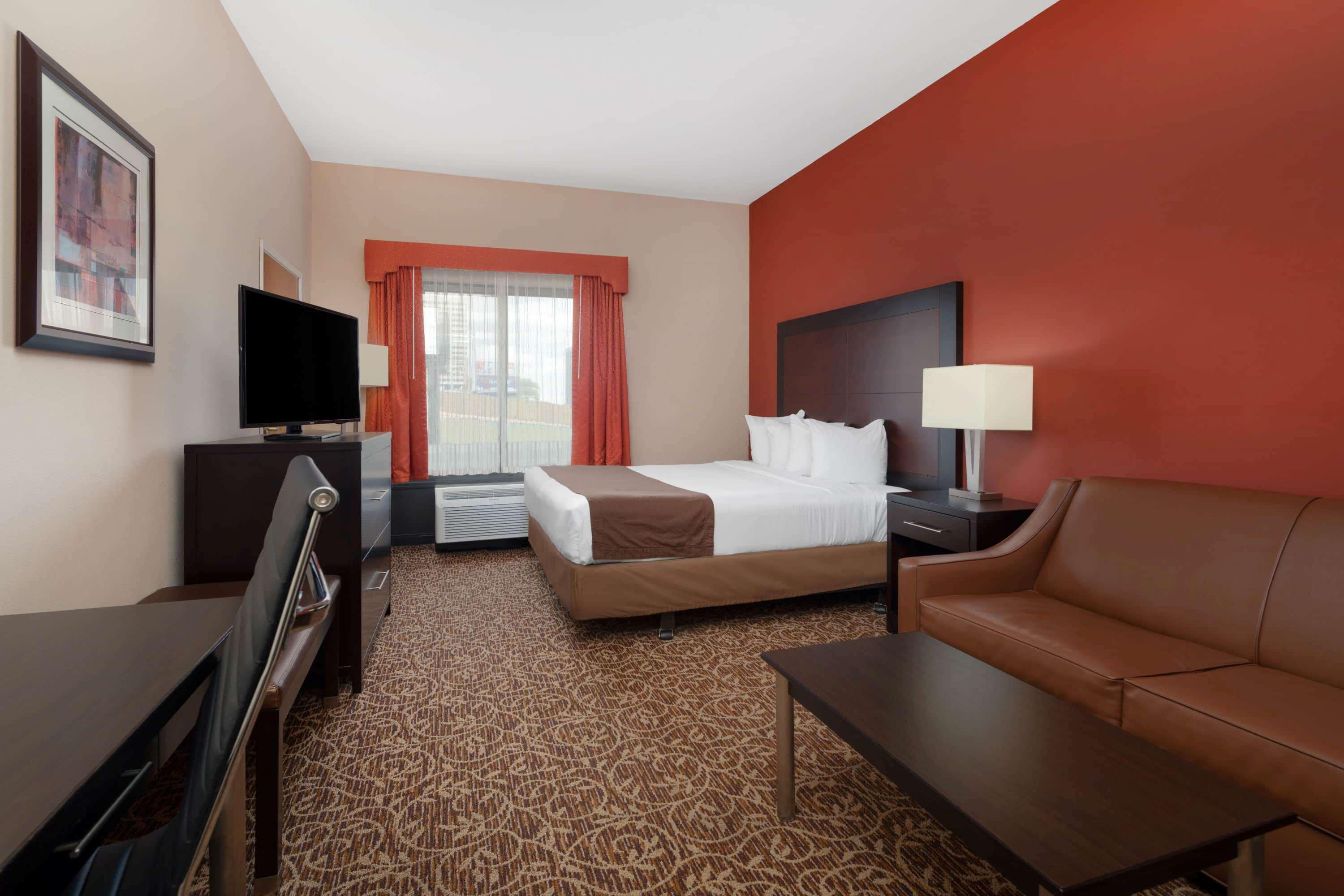 Wingate By Wyndham Atlanta Galleria/ Ballpark Smyrna Dış mekan fotoğraf