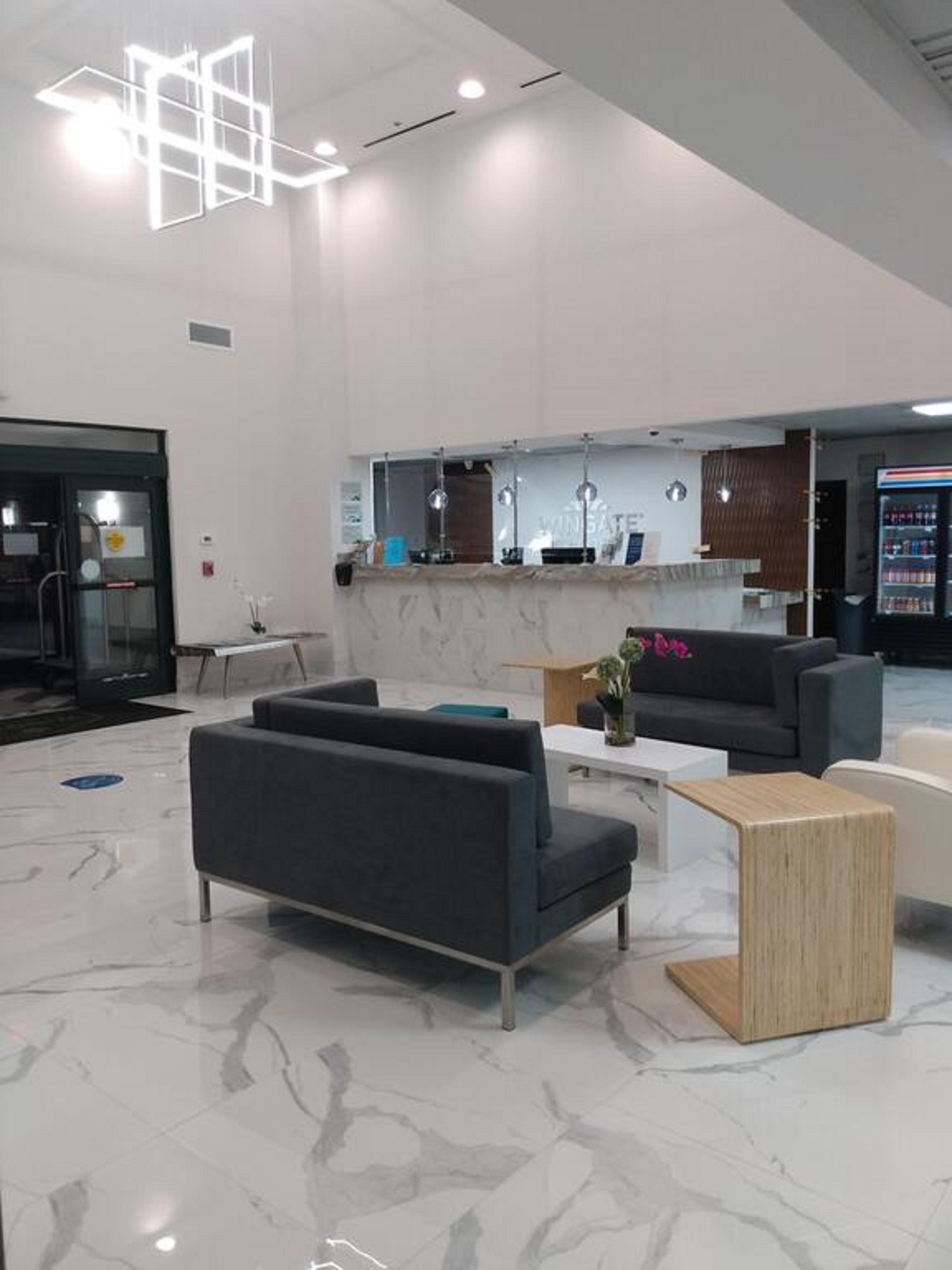 Wingate By Wyndham Atlanta Galleria/ Ballpark Smyrna Dış mekan fotoğraf