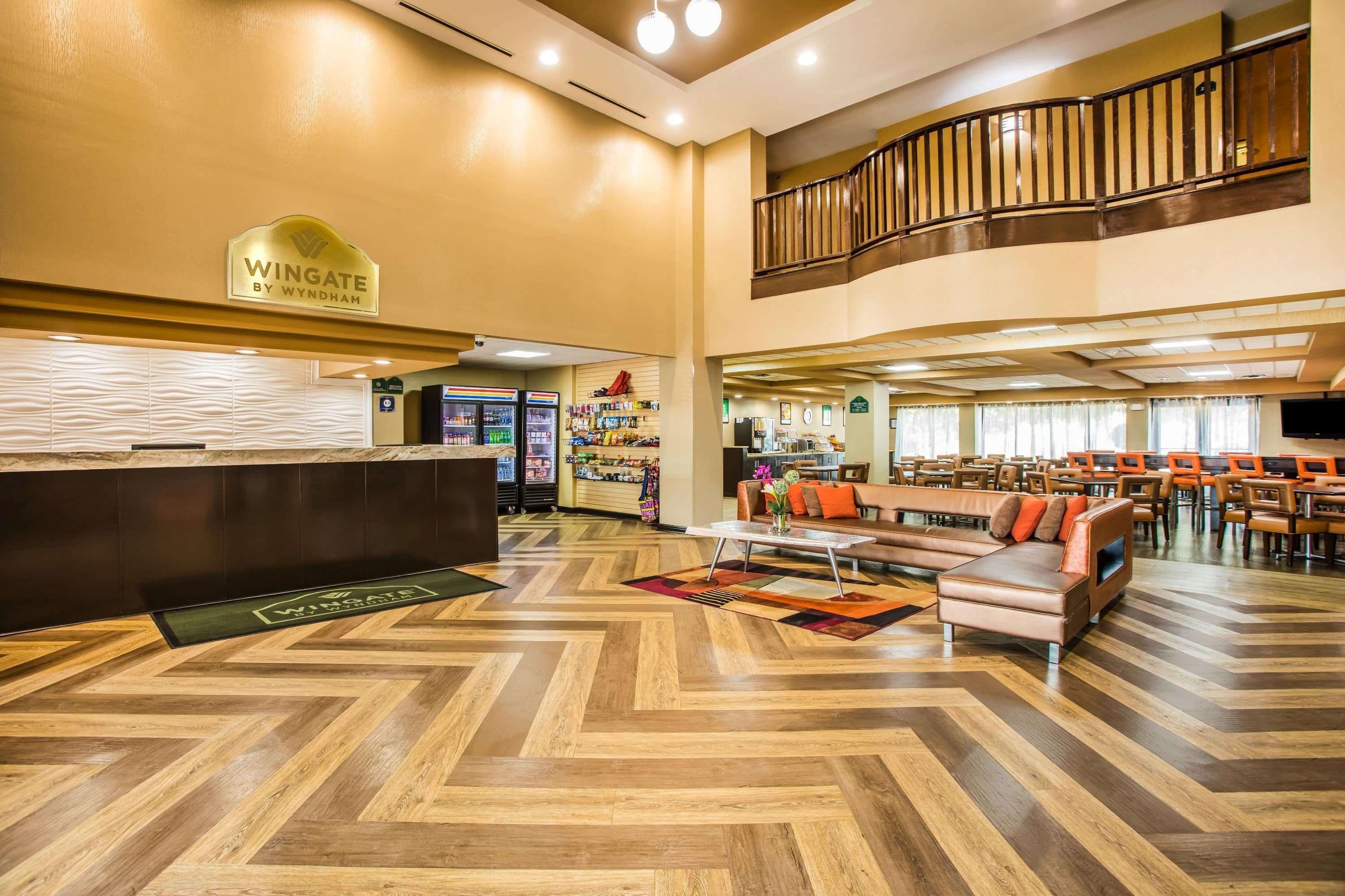 Wingate By Wyndham Atlanta Galleria/ Ballpark Smyrna Dış mekan fotoğraf