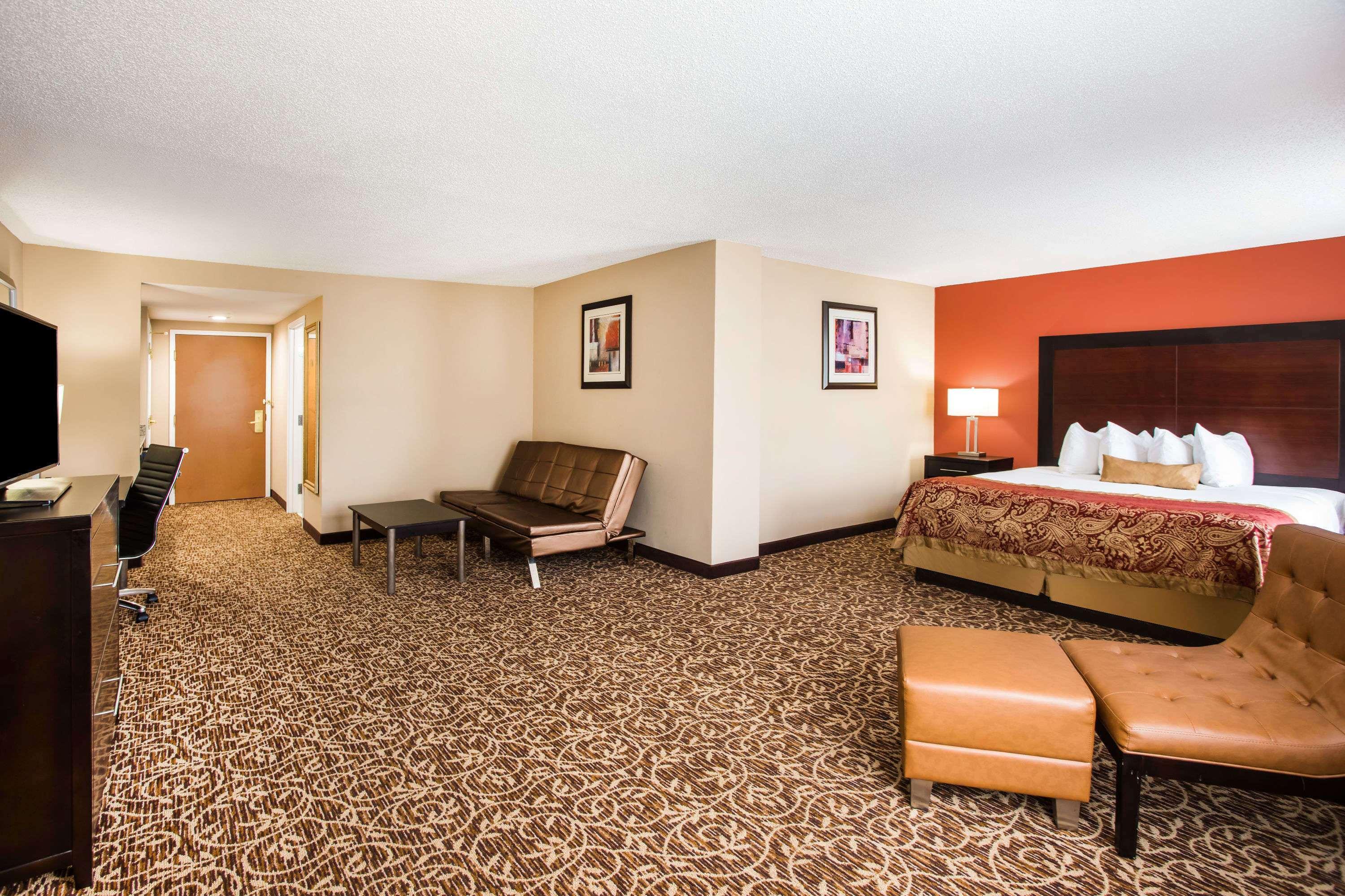 Wingate By Wyndham Atlanta Galleria/ Ballpark Smyrna Dış mekan fotoğraf