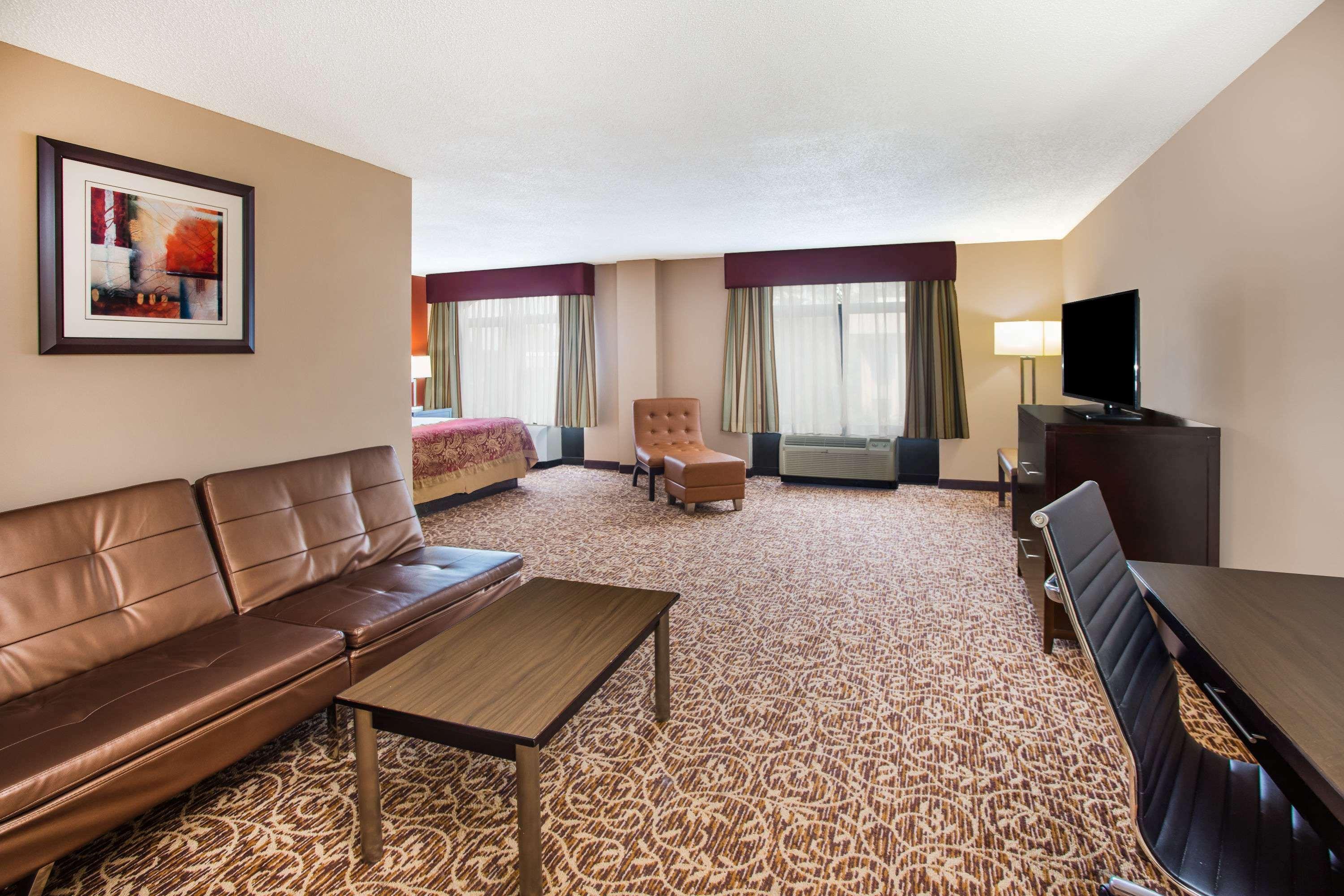 Wingate By Wyndham Atlanta Galleria/ Ballpark Smyrna Dış mekan fotoğraf