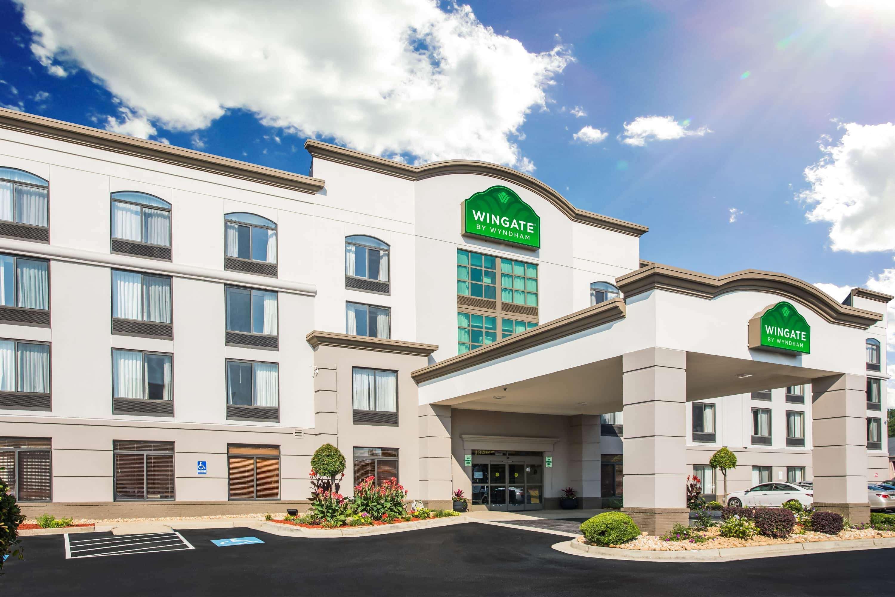 Wingate By Wyndham Atlanta Galleria/ Ballpark Smyrna Dış mekan fotoğraf