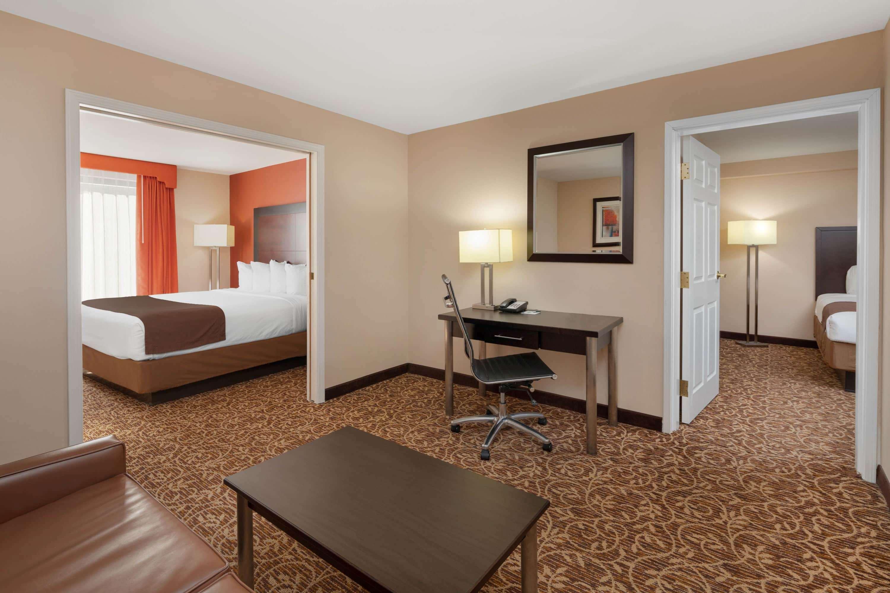 Wingate By Wyndham Atlanta Galleria/ Ballpark Smyrna Dış mekan fotoğraf
