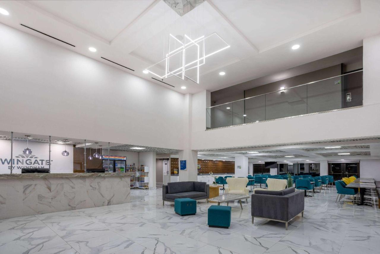 Wingate By Wyndham Atlanta Galleria/ Ballpark Smyrna Dış mekan fotoğraf