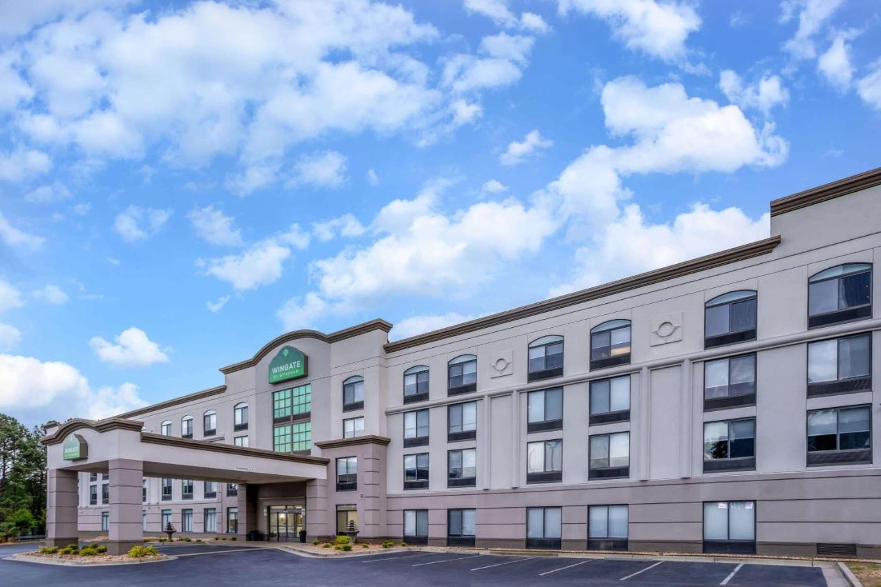 Wingate By Wyndham Atlanta Galleria/ Ballpark Smyrna Dış mekan fotoğraf