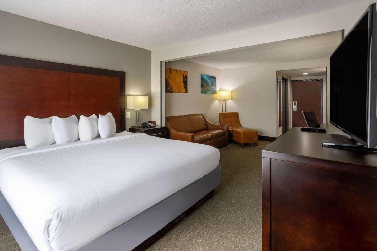 Wingate By Wyndham Atlanta Galleria/ Ballpark Smyrna Dış mekan fotoğraf