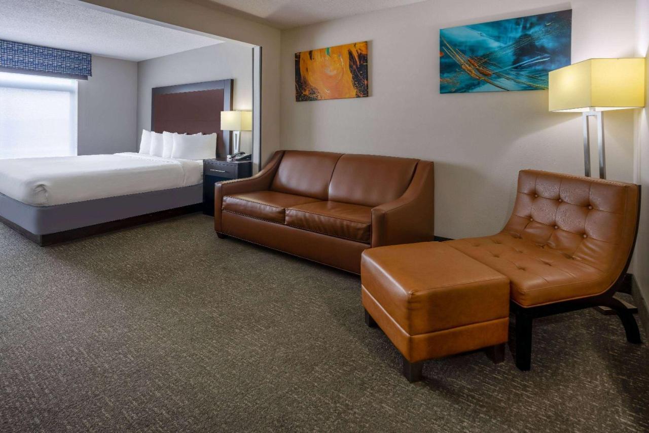 Wingate By Wyndham Atlanta Galleria/ Ballpark Smyrna Dış mekan fotoğraf