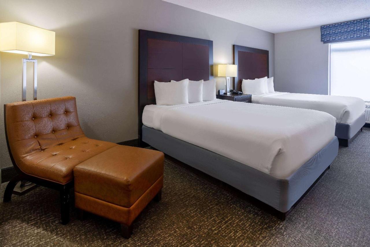 Wingate By Wyndham Atlanta Galleria/ Ballpark Smyrna Dış mekan fotoğraf