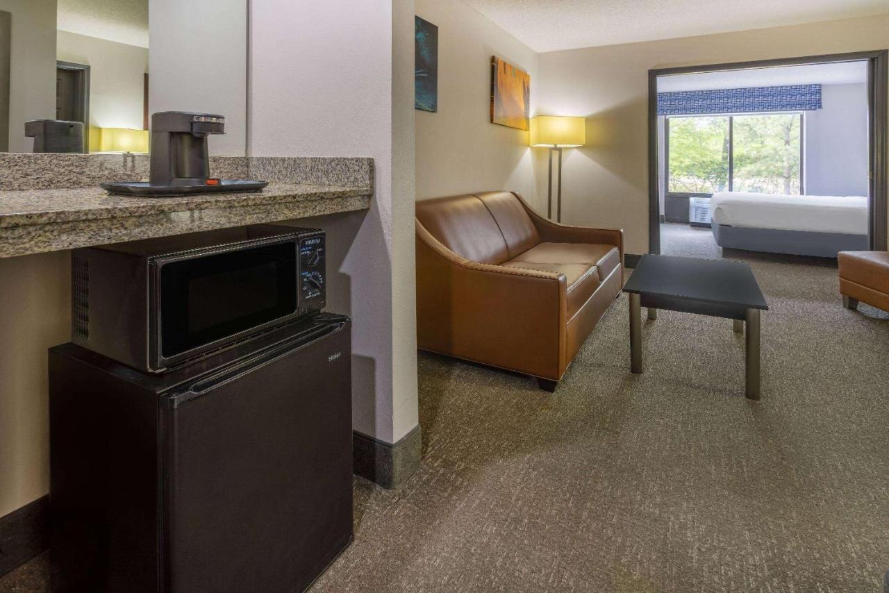 Wingate By Wyndham Atlanta Galleria/ Ballpark Smyrna Dış mekan fotoğraf